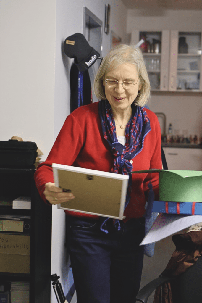 Abschied Christiane hoch (1)