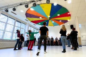 Rückblick: „Voneinander Spielend Lernen!“, Fachtagung LAG Spielmobile NRW, Oer-Erkenschwick (7.2.-9.2.2025)