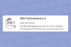 ABA Fachverband auf YouTube